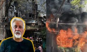 Delhi Fire Case Update