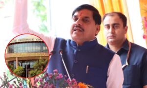 CM Mohan Yadav on RGPV Restructuring Plan