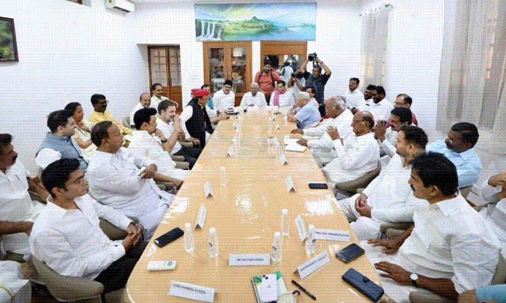 INDI Alliance Meeting