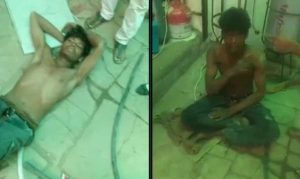 Satna Theft Case