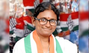 Meenakshi Natarajan nomination
