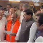 Mahesh Kevat Nomination