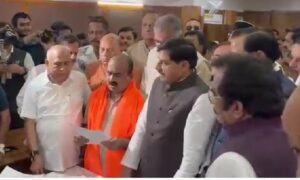 Mahesh Kevat Nomination