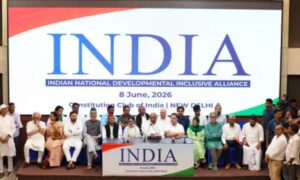 INDIA Alliance Meeting