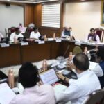 MP Cabinet Meeting