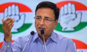 Randeep Surjewala appointed Congress observer