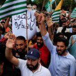 PoK Protest