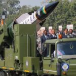 Ready to fire India Nuclear Missiles