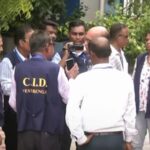Mamata Banerjee CID Raid