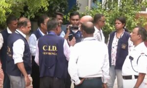 Mamata Banerjee CID Raid