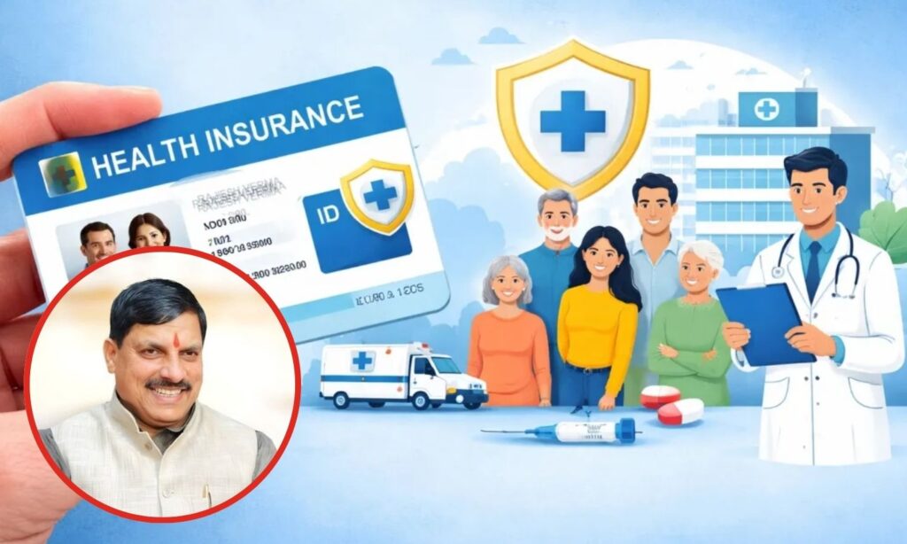 MP Employee Health Insurance