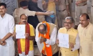 MP RS Elections
