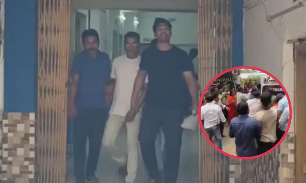 Sukumar Dutta Attack