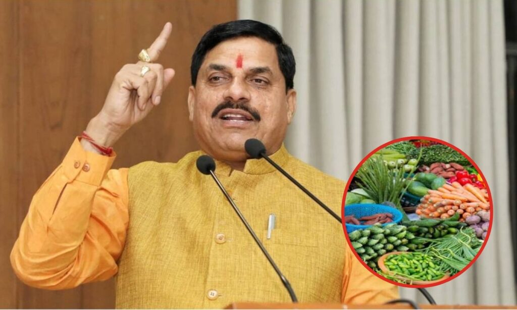 MP ranks third in the country for vegetable production