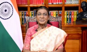 President Droupadi Murmu Visit to MP