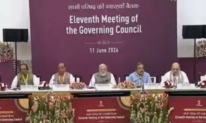 NITI Aayog Meeting