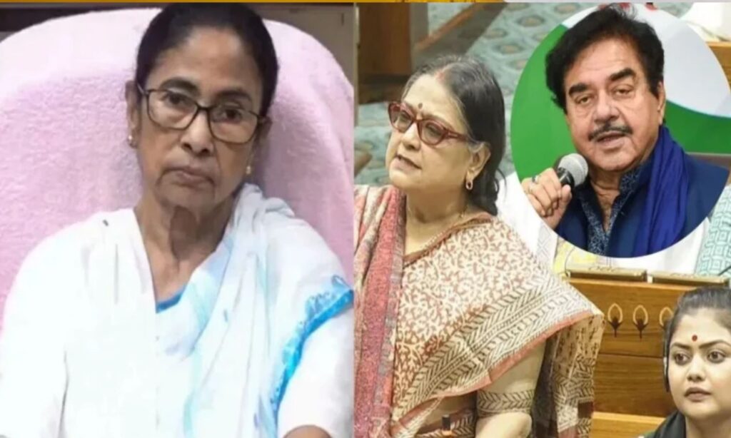 TMC Political Crisis