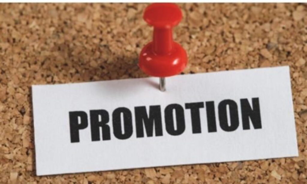 MP Employees Promotion