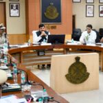 CM Mohan Yadav PHQ Meeting