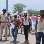 MP Teachers Protest