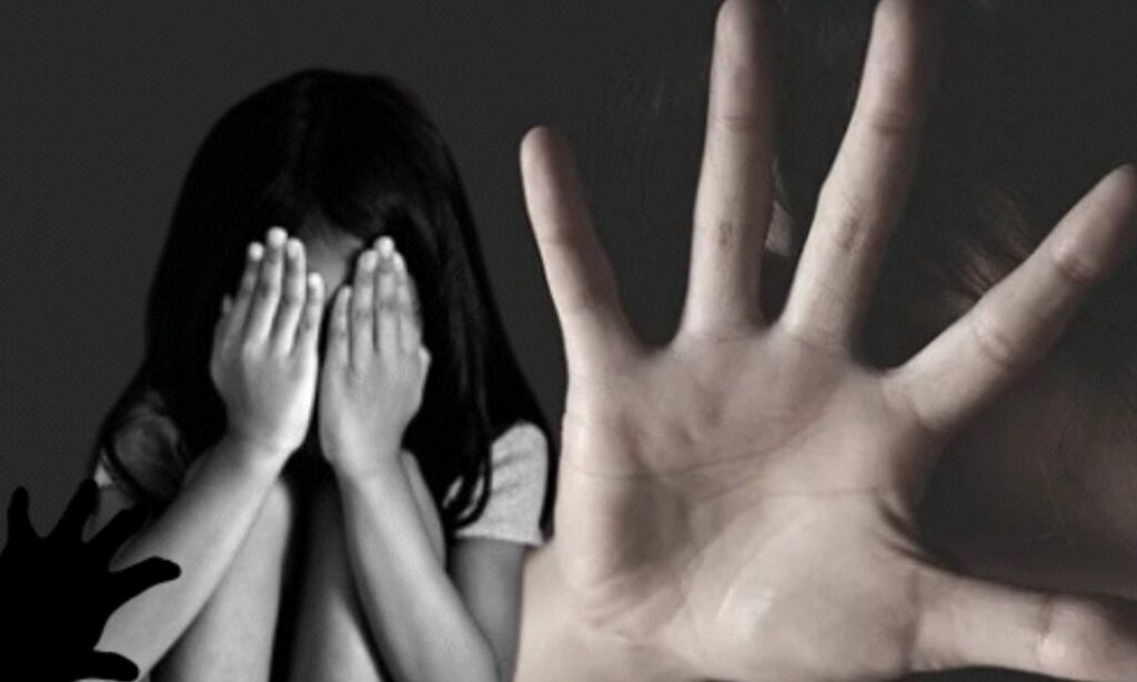 Raisen Minor Girl Case
