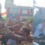 Abhijit Dipke was slapped by an unidentified person in Jaipur
