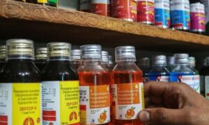 Cough Syrup Rules Changed