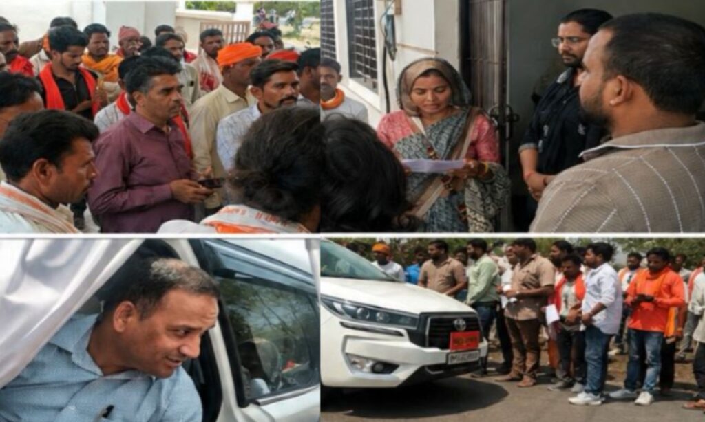 Jhabua Cow Slaughter