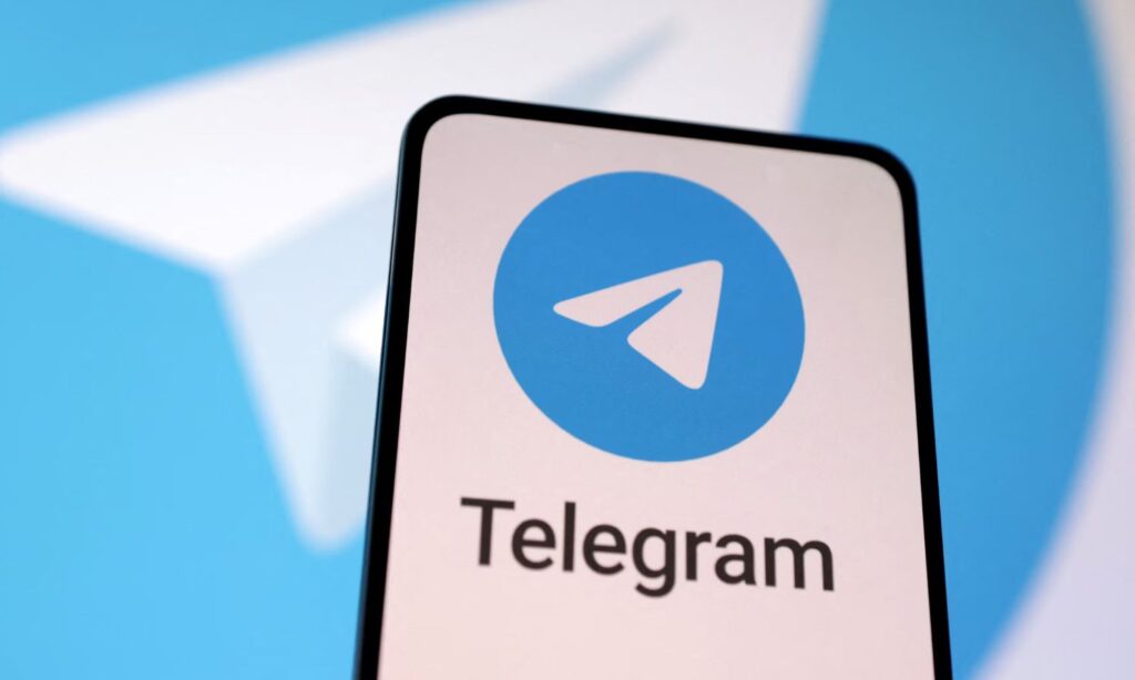 Temporary ban on Telegram