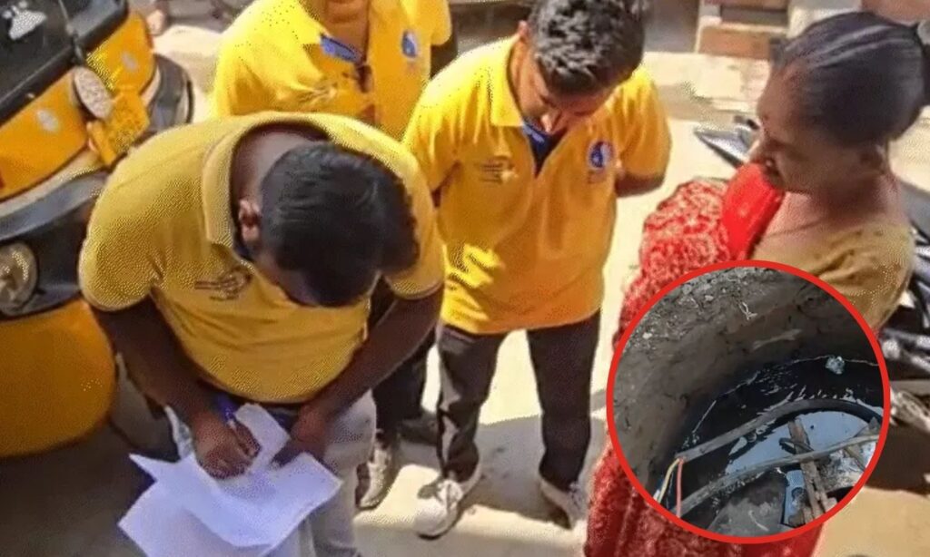Indore Contaminated Water
