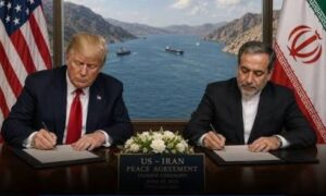 Iran-US Peace Deal