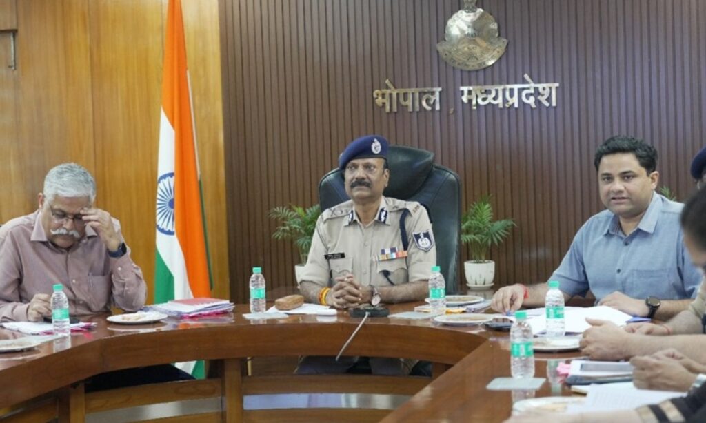 DGP Kailash Makwana on RE-NEET 2026