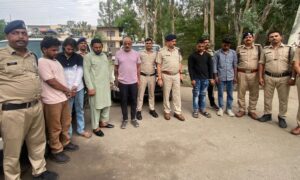 Bhopal Luxury Car Fraud