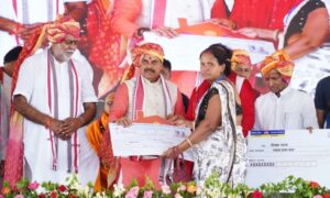 CM Mohan Yadav Rajgarh Visit