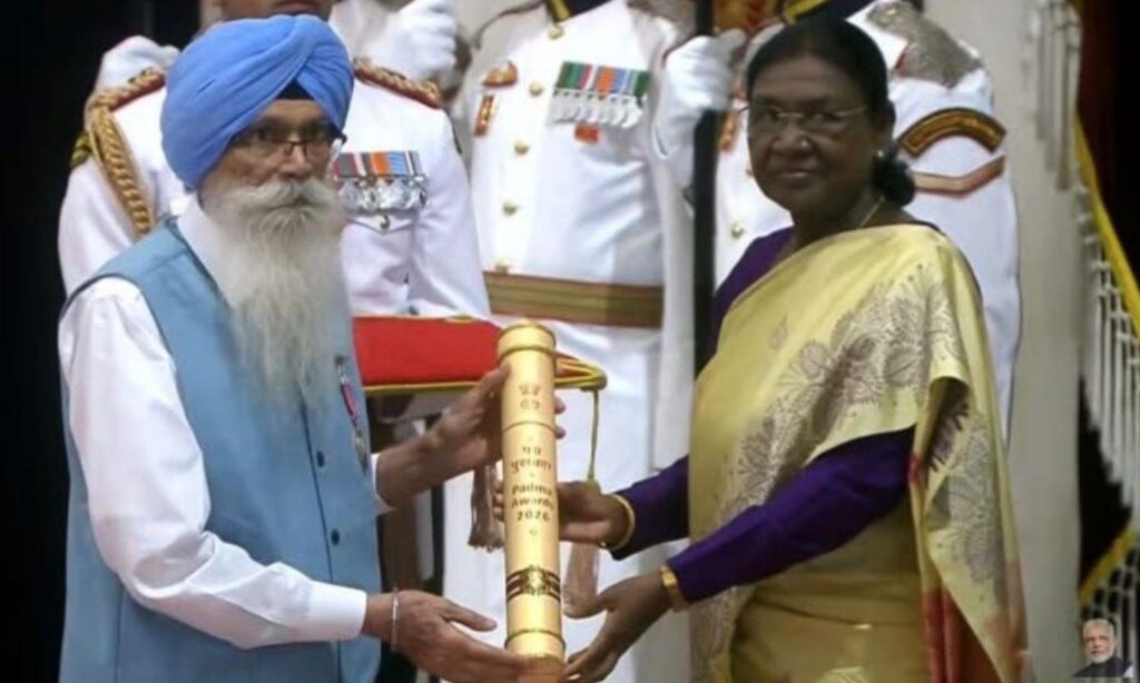 Padma Shri Awards 2026