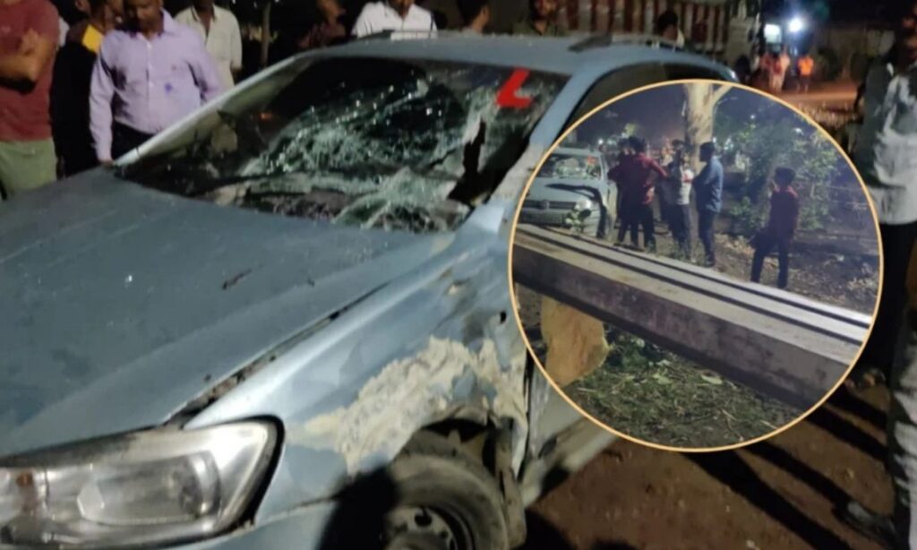 MP Road Accident