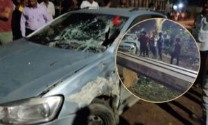 MP Road Accident