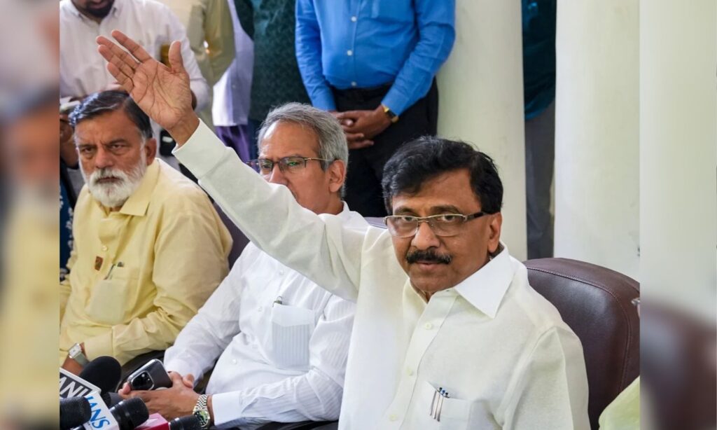 Maharashtra Politics