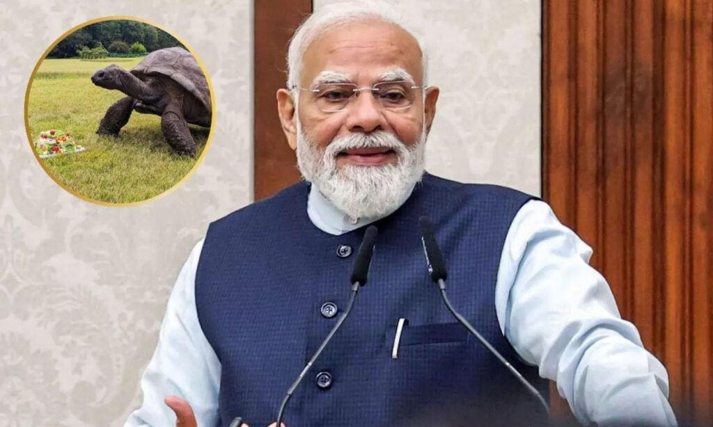 PM Modi Seychelles Visit