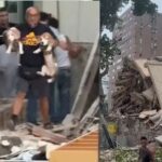 Venezuela Earthquake Tragedy