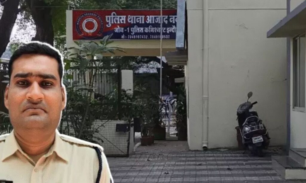 Indore MD Drugs Case