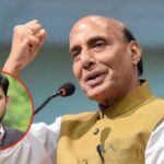 Defence Minister Rajnath Singh's son appointed Vice President of UP BJP.