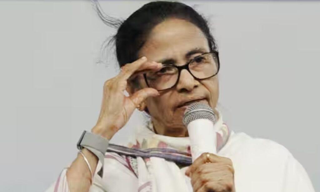 Mamata Banerjee