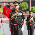 New Army Chief