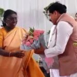President Jabalpur Visit