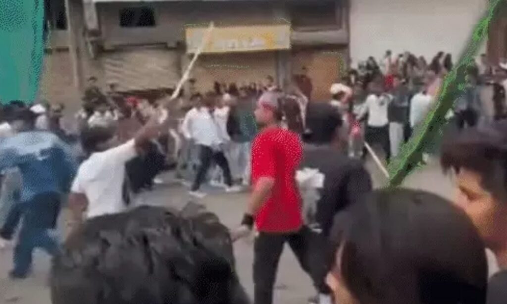 Ujjain Moharram Violence