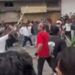 Ujjain Moharram Violence