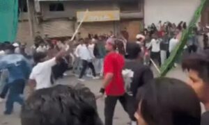 Ujjain Moharram Violence
