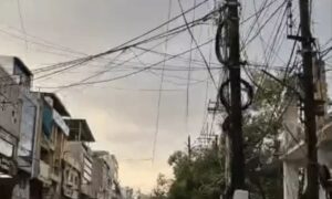 MP Open Electric Wires