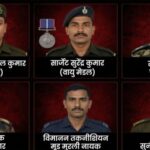 Operation Sindoor Martyred
